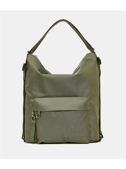 MD20 Borsa a spalla MANDARINA DUCK | P10QMT0909RAIN FOREST